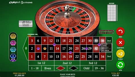 european roulette betting systems.